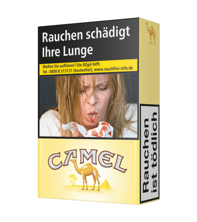 Camel Filters BP 20 Stück