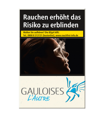 Gauloises L'Autre 20 Stück
