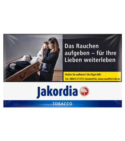 Jakordia Tobacco 40g