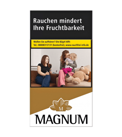 Magnum Gold Long 20 Stück