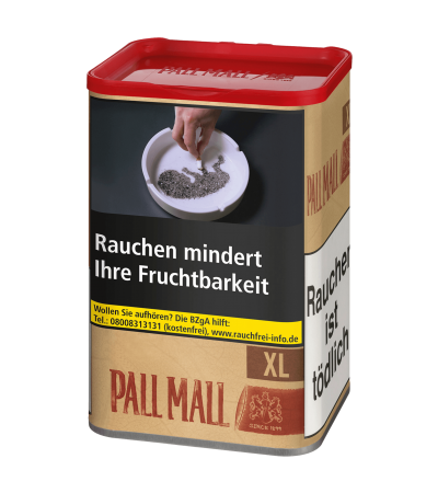 Pall Mall Red Tabak XL 75g