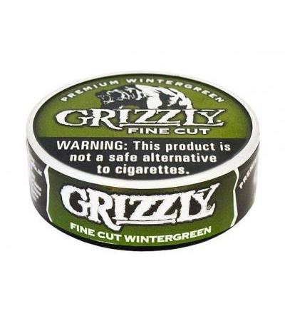 Grizzly Wintergreen FC