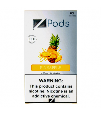Ziip Pineapple 4 Pods